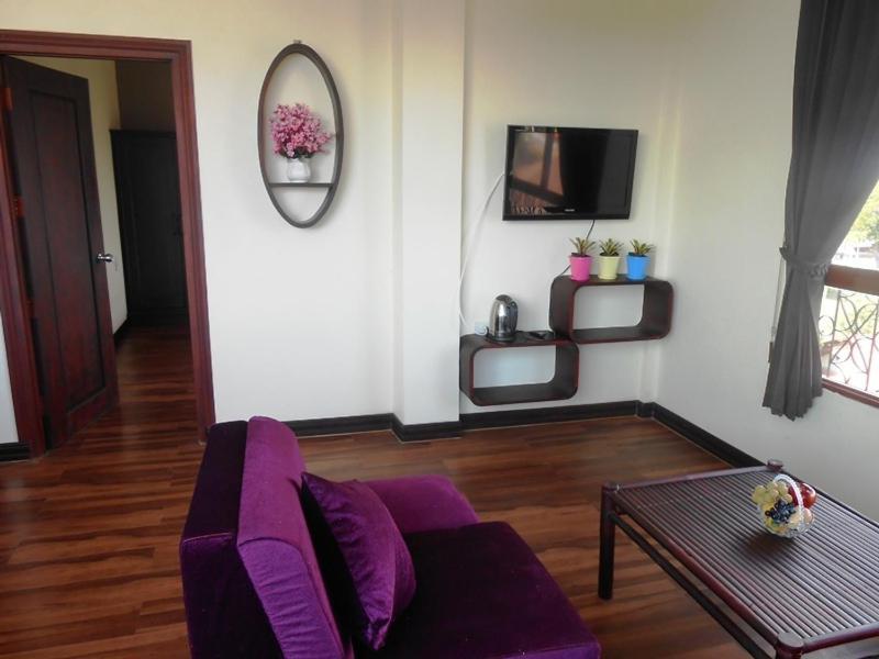 Phonethip Plaza Hotel Vientiane Exterior photo