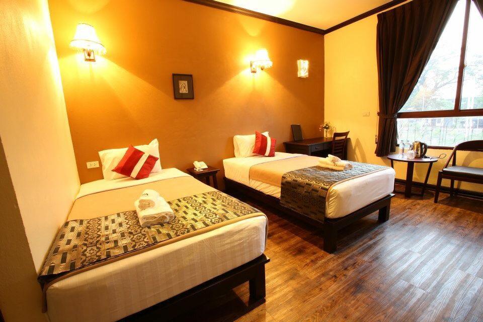 Phonethip Plaza Hotel Vientiane Exterior photo
