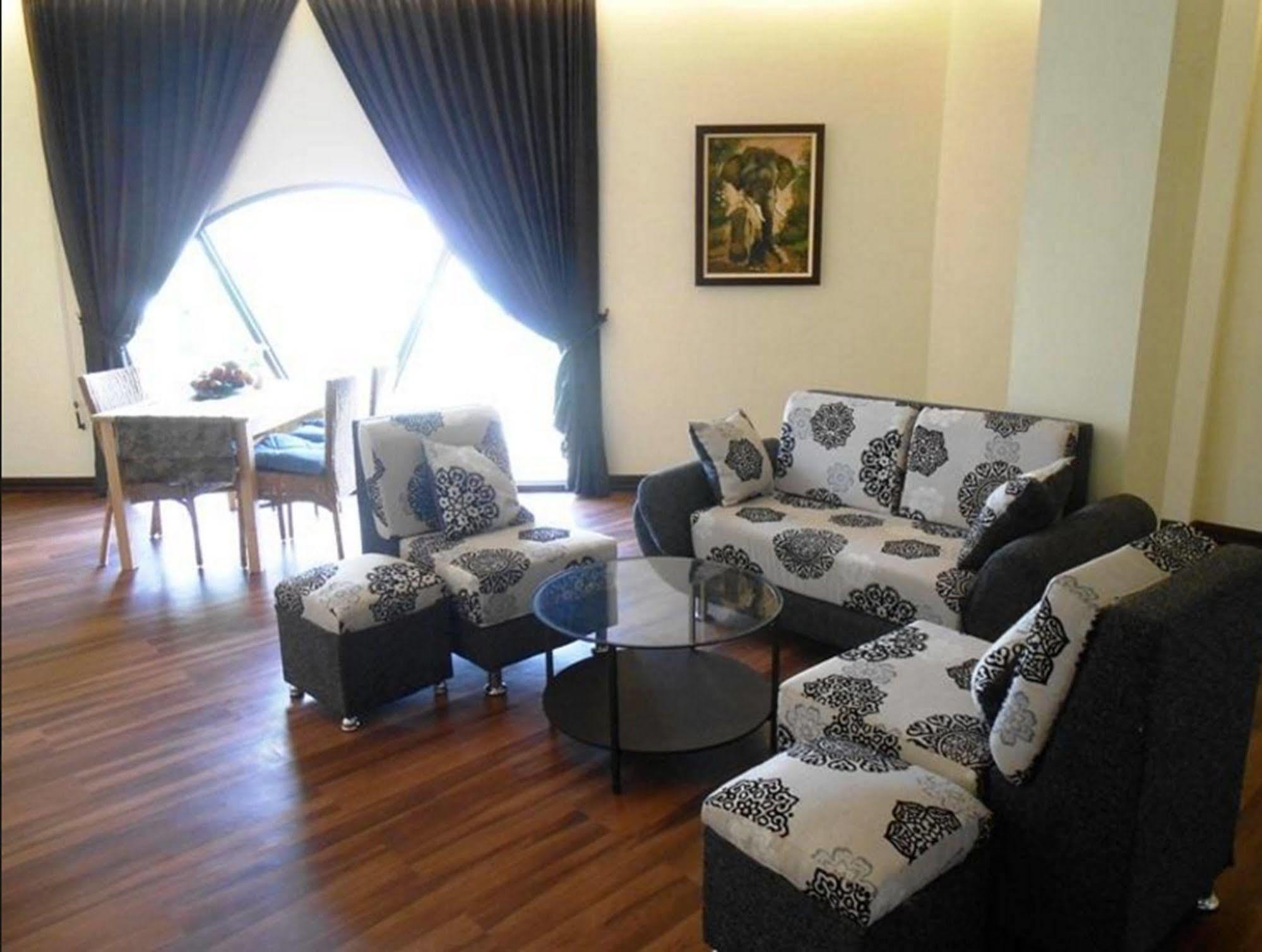 Phonethip Plaza Hotel Vientiane Exterior photo