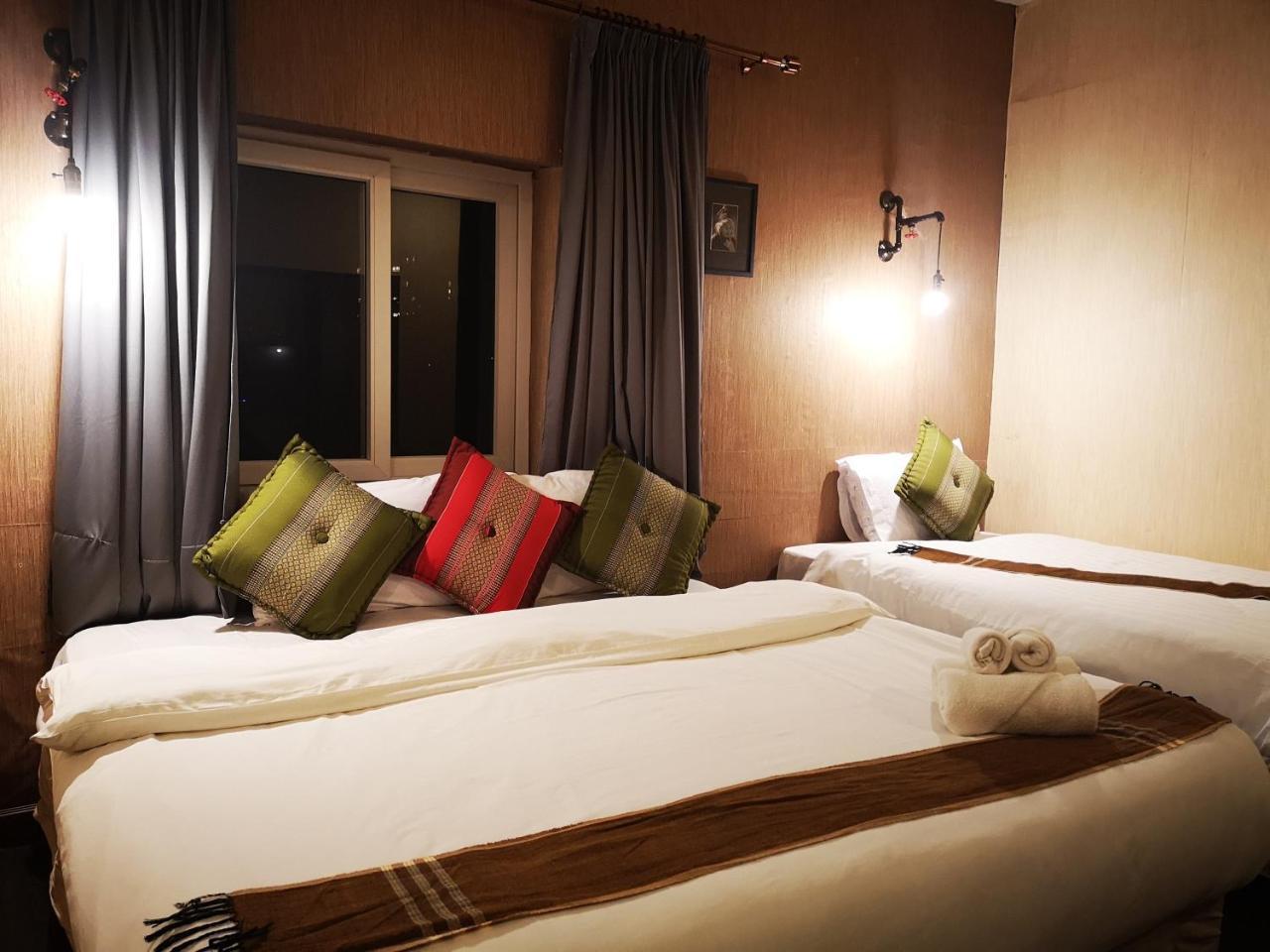 Phonethip Plaza Hotel Vientiane Exterior photo