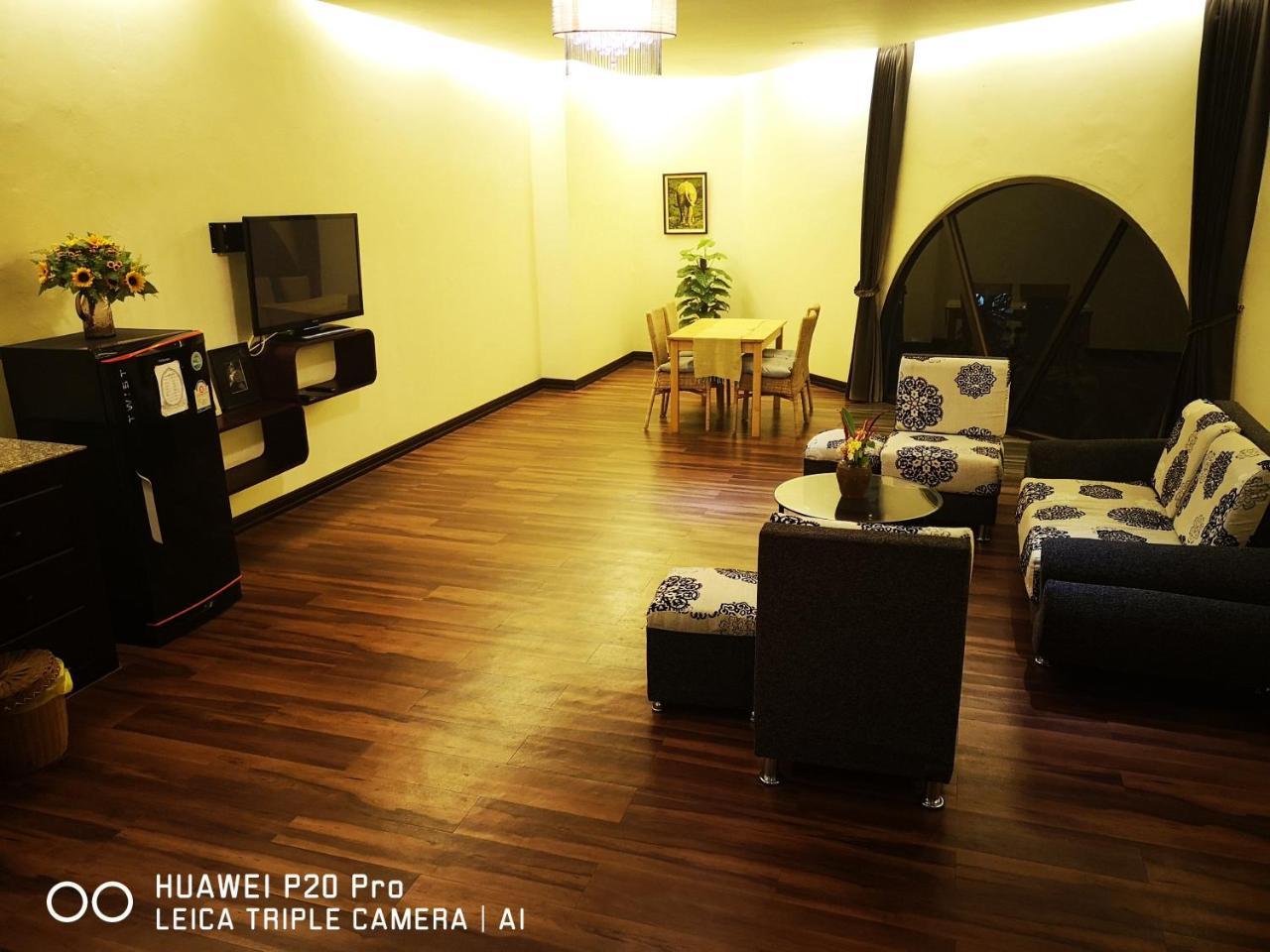 Phonethip Plaza Hotel Vientiane Exterior photo
