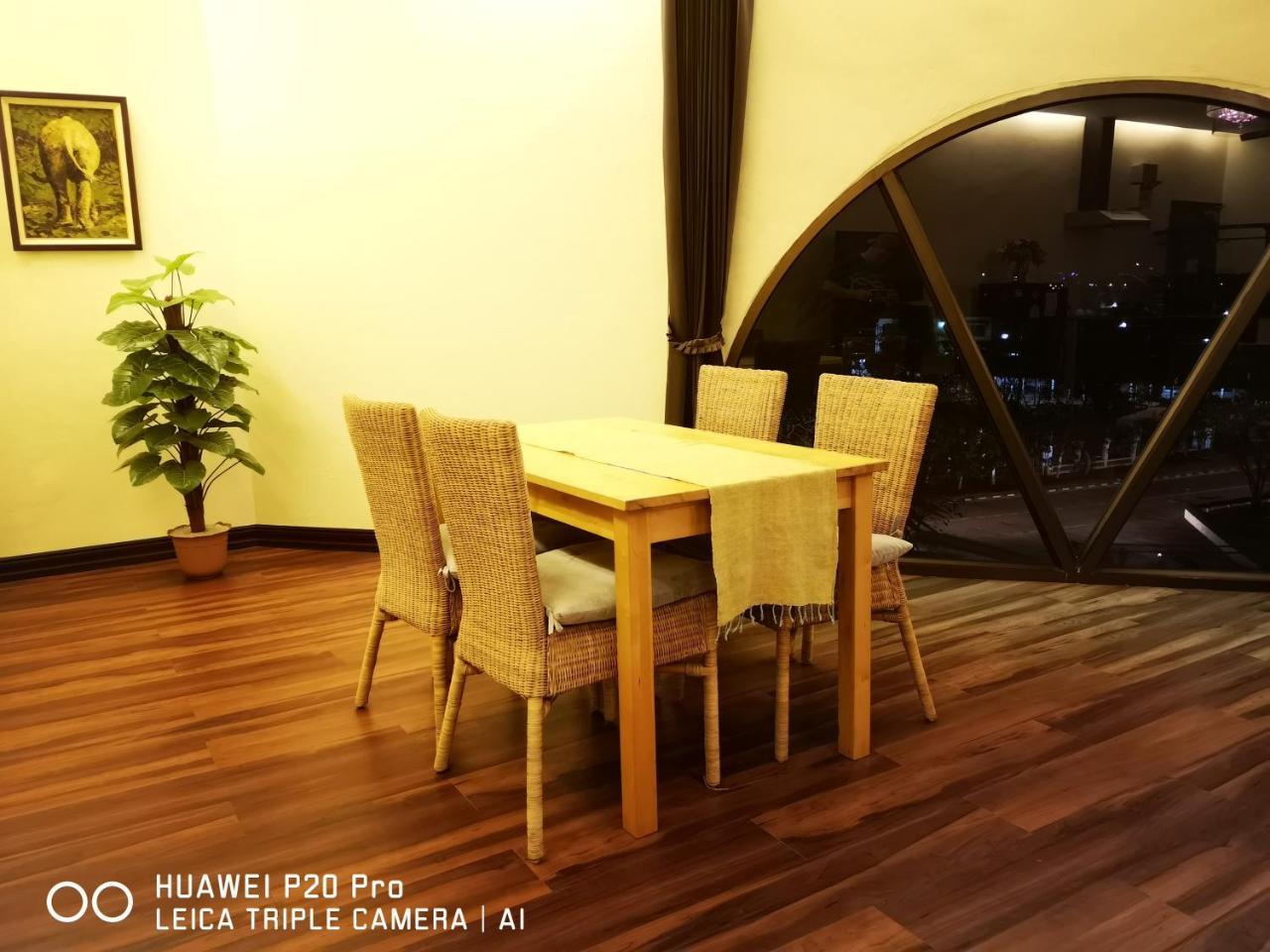 Phonethip Plaza Hotel Vientiane Exterior photo