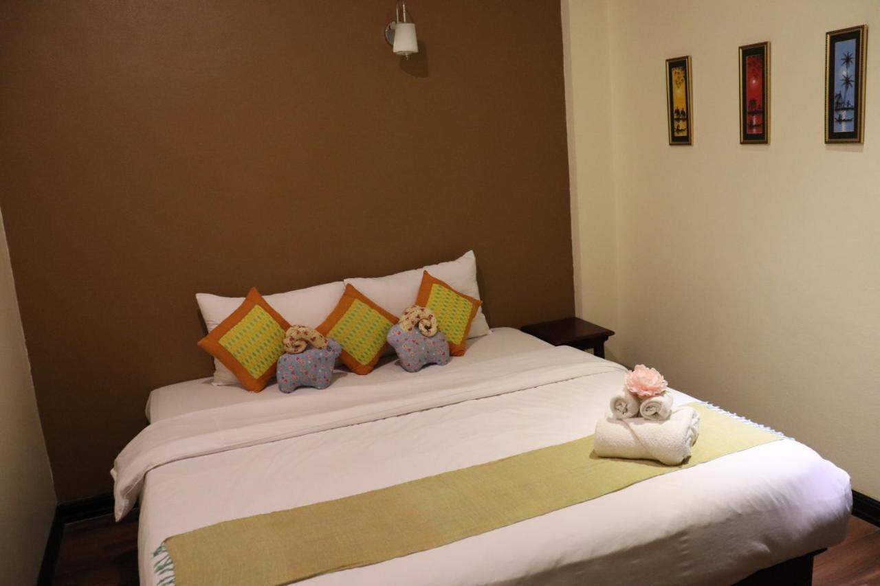 Phonethip Plaza Hotel Vientiane Exterior photo